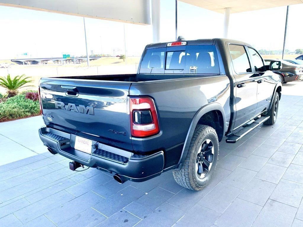 Used 2019 RAM 1500 Rebel w/ Rebel Level 2 Equipment Group image 5