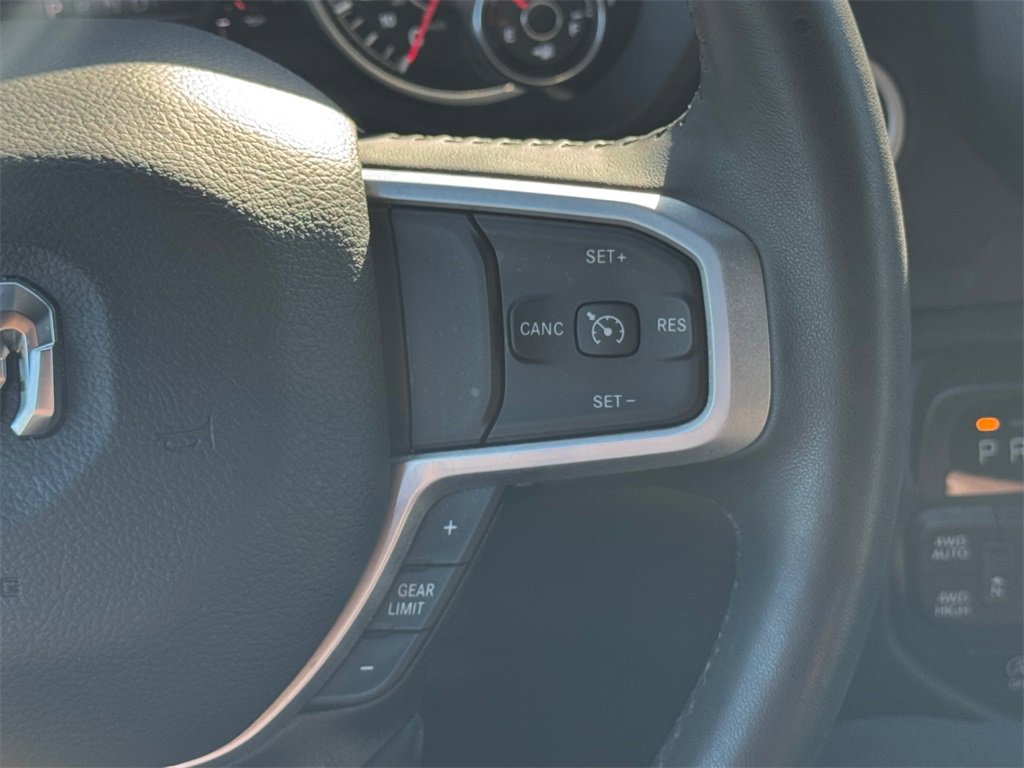 Used 2023 RAM 1500 Big Horn image 22