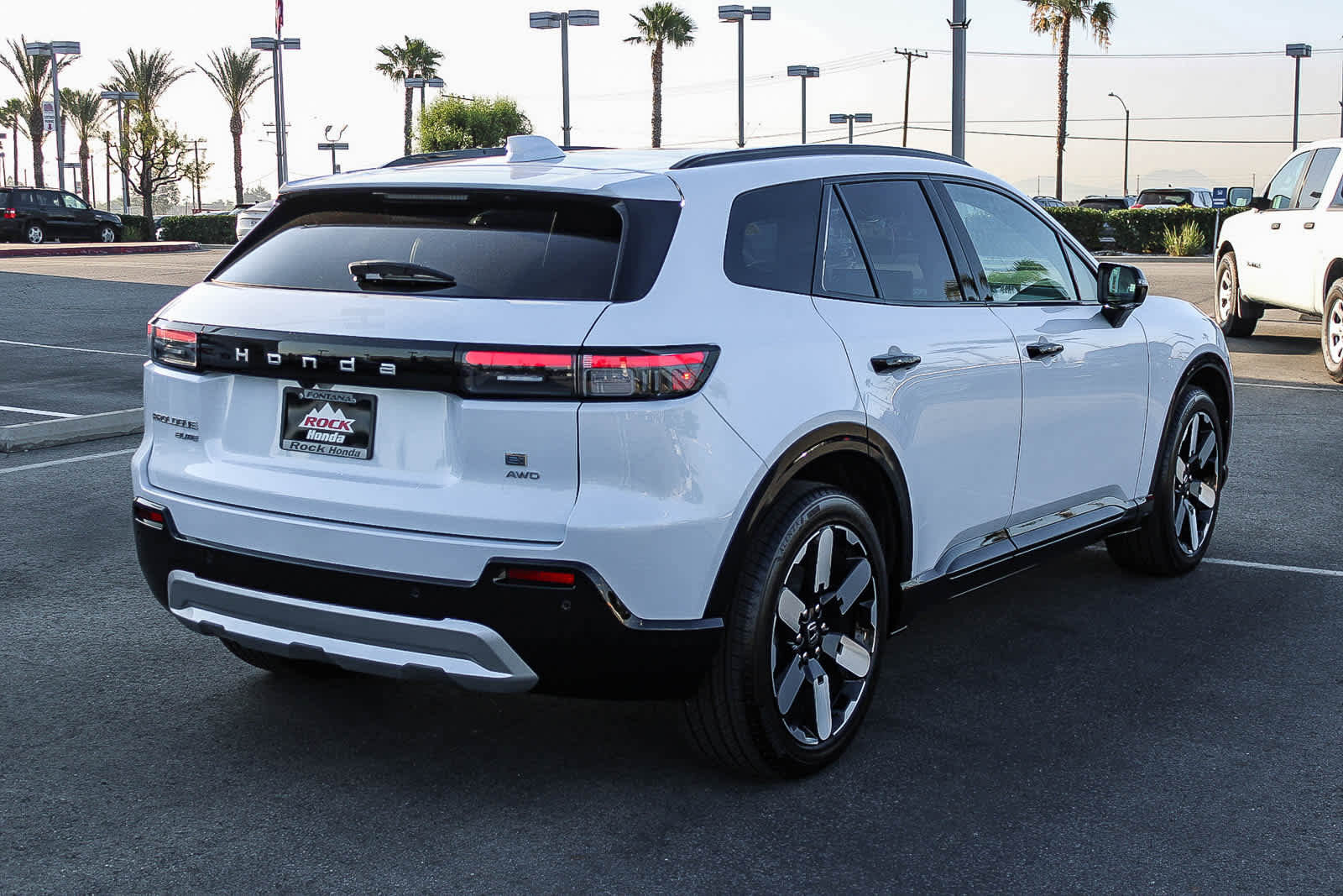 New 2026 Honda Prologue Elite image 4
