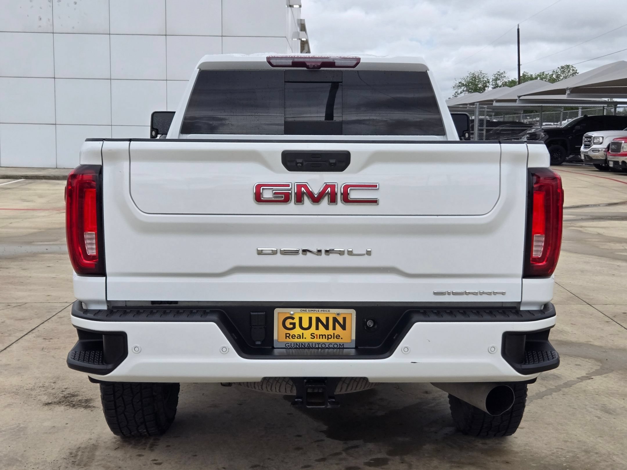 Certified 2020 GMC Sierra 2500 Denali w/ Denali Ultimate Package AWD/4WD image 6