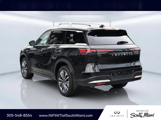 New 2027 INFINITI QX60 Luxe w/ Cargo Package FWD image 6