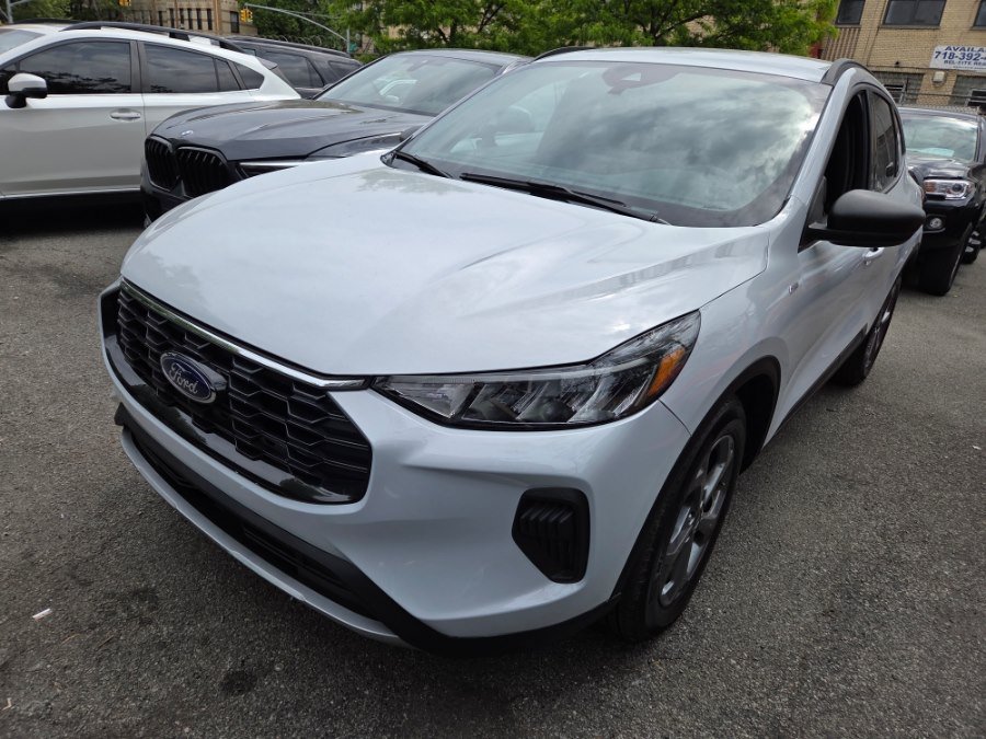 Used 2025 Ford Escape ST-Line