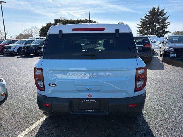 New 2026 Ford Bronco Sport Heritage w/ Convenience Package image 5