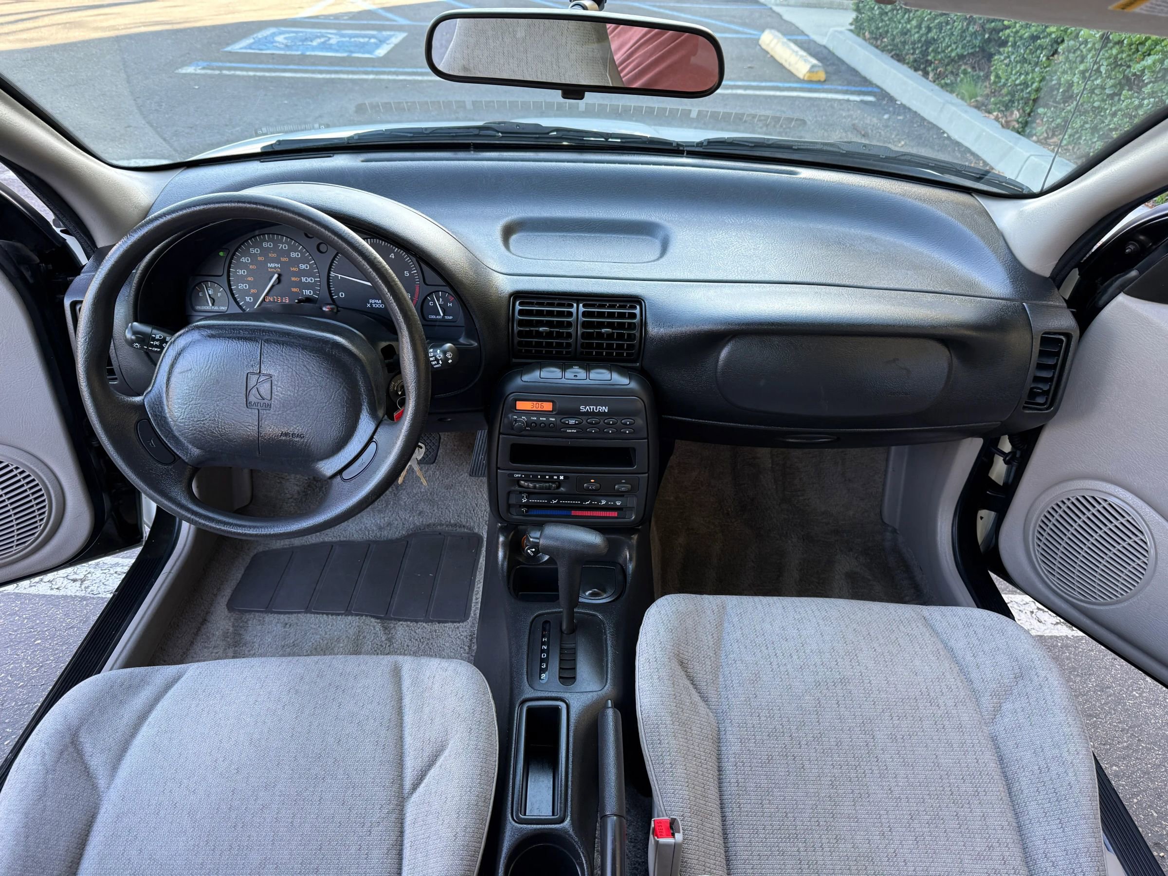 Used 1998 Saturn S-Series SL1 image 20