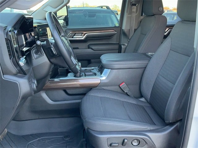 Used 2024 Chevrolet Silverado 1500 RST w/ All Star Edition Plus image 14