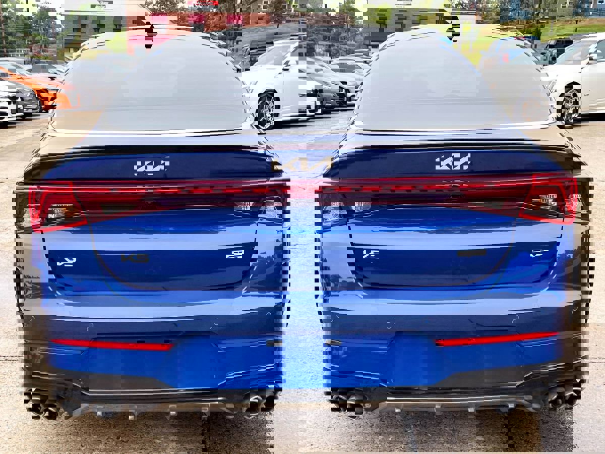 Used 2024 Kia K5 GT w/ GT1 Package image 8