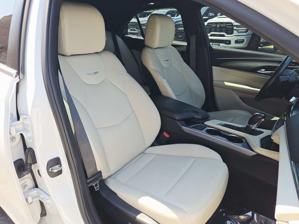 Used 2023 Cadillac CT4 Premium Luxury w/ Climate Package AWD/4WD image 15