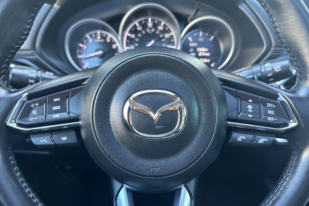 Used 2022 MAZDA CX-5 AWD 2.5 S w/ Preferred Package image 22