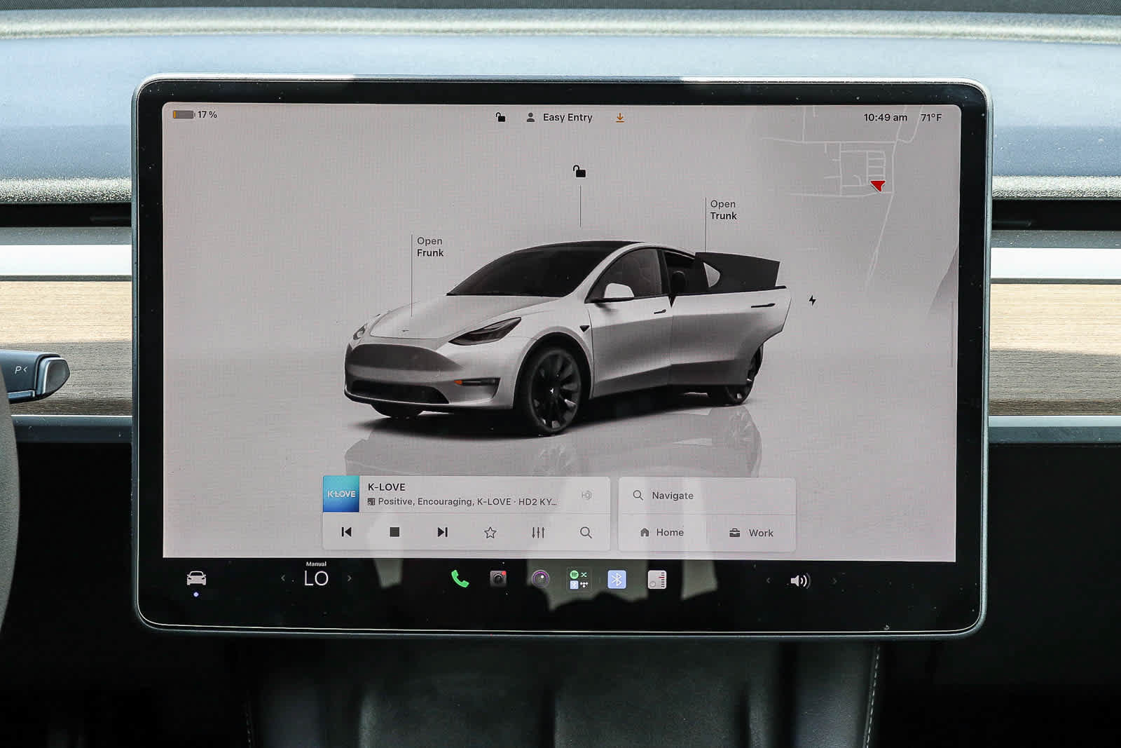 Used 2022 Tesla Model Y Long Range AWD/4WD image 18