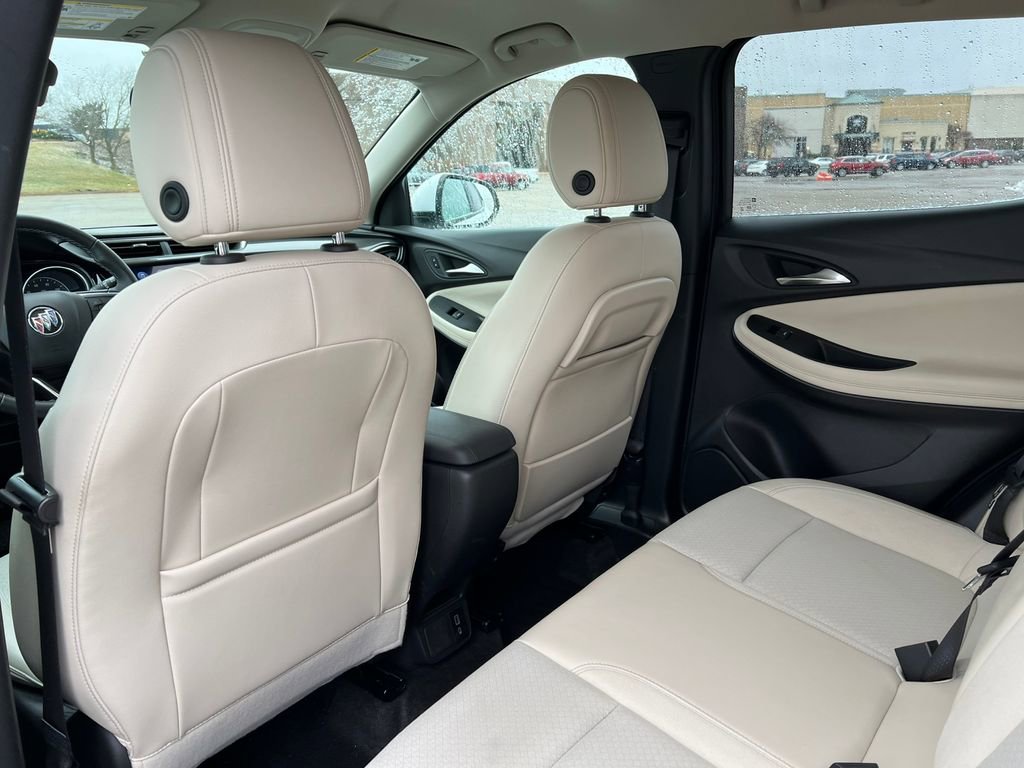 Certified 2023 Buick Encore GX Preferred w/ Cold Weather Comfort Package image 30
