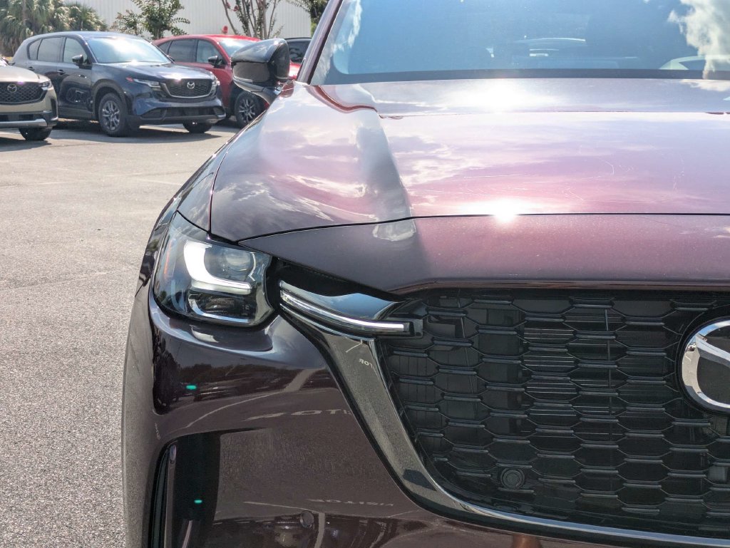 New 2026 MAZDA CX-90 3.3 Turbo S w/ Premium Package AWD/4WD image 10