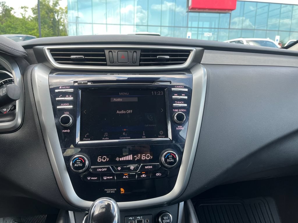 Used 2023 Nissan Murano SV w/ SV Midnight Edition Package AWD/4WD image 15