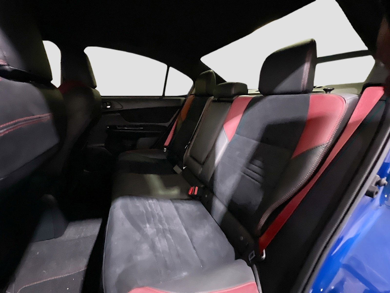 Used 2018 Subaru WRX STI AWD/4WD image 17