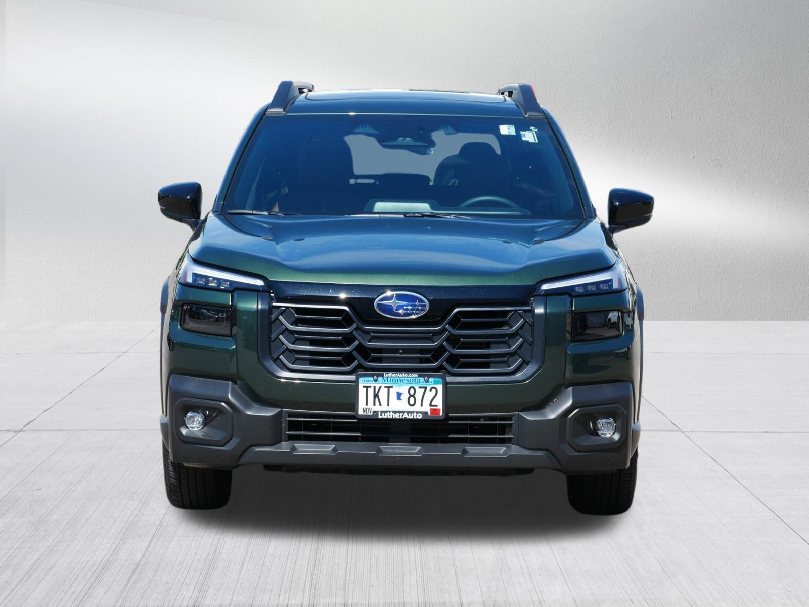 Used 2026 Subaru Outback Touring XT AWD/4WD video 2
