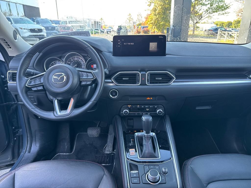 Used 2024 MAZDA CX-5 Carbon Edition image 19