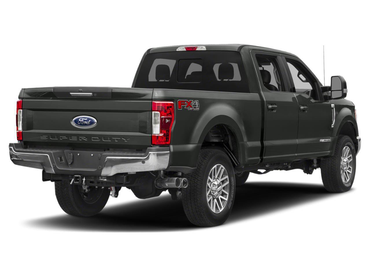 Used 2019 Ford F250 Lariat w/ Lariat Ultimate Package AWD/4WD image 12