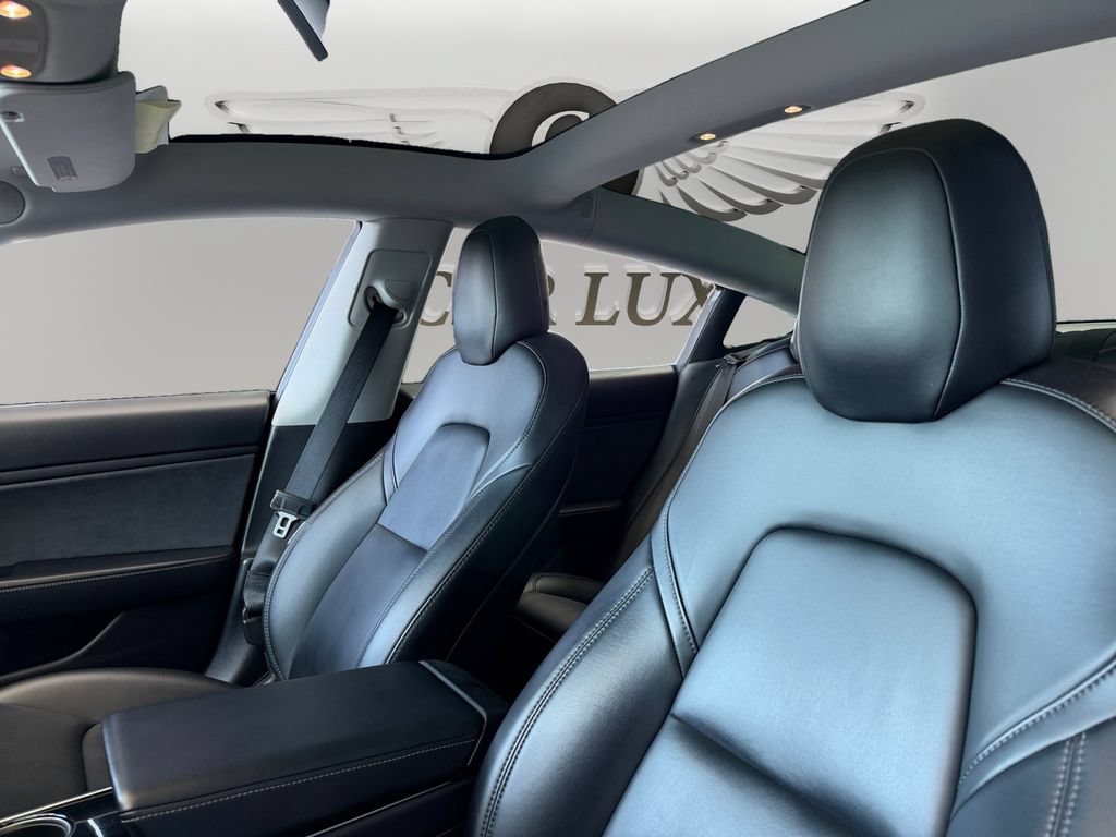 Used 2019 Tesla Model 3 Performance AWD/4WD image 9