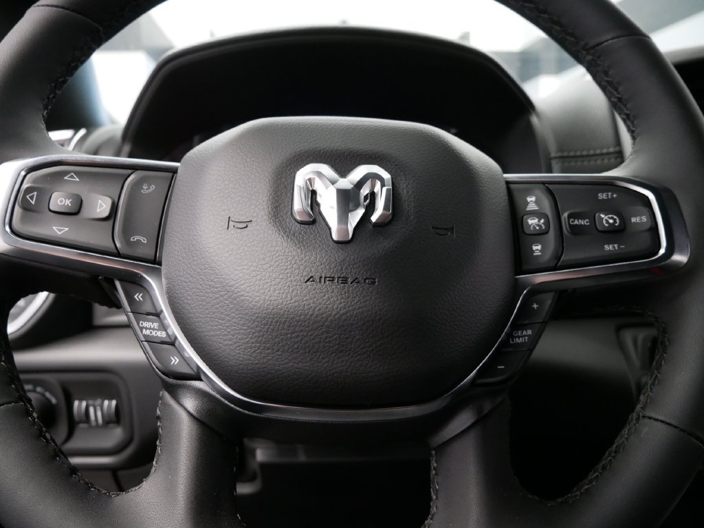 New 2027 RAM 1500 Laramie AWD/4WD image 21