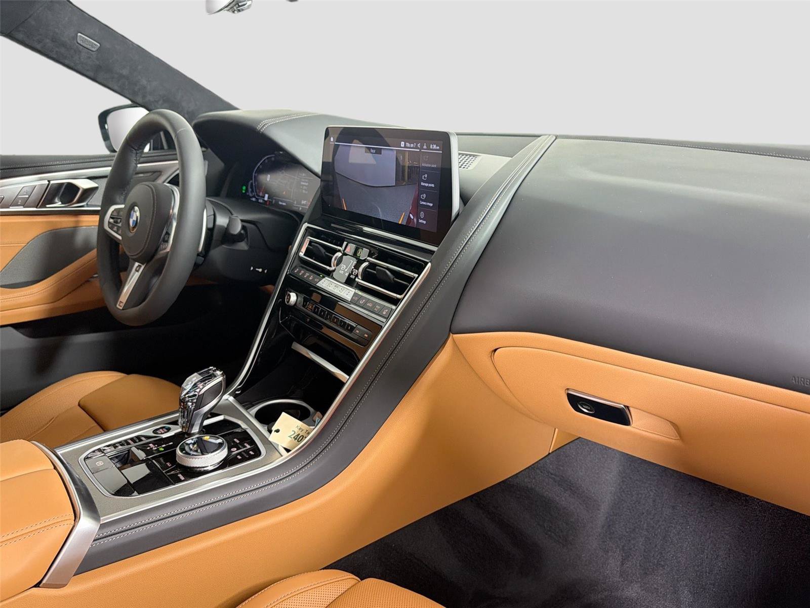 New 2026 BMW 840i xDrive Coupe AWD/4WD image 54