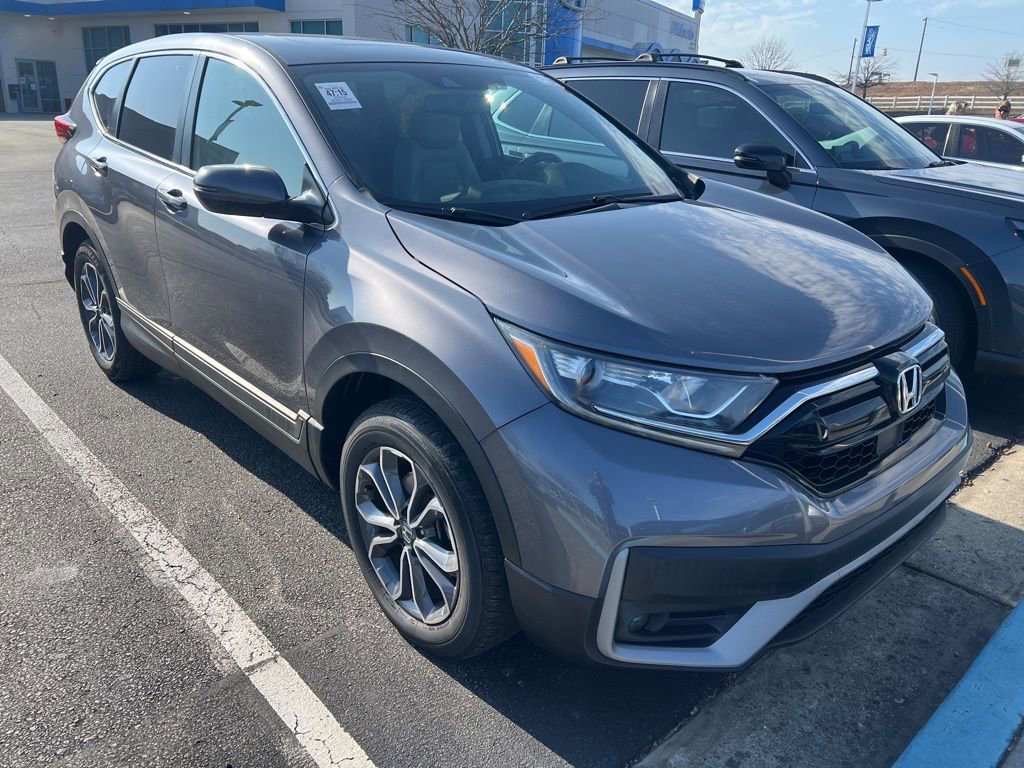 Used 2022 Honda CR-V EX-L image 9