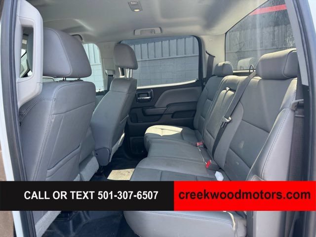 Used 2019 Chevrolet Silverado 2500 W/T w/ WT Convenience Package AWD/4WD image 12