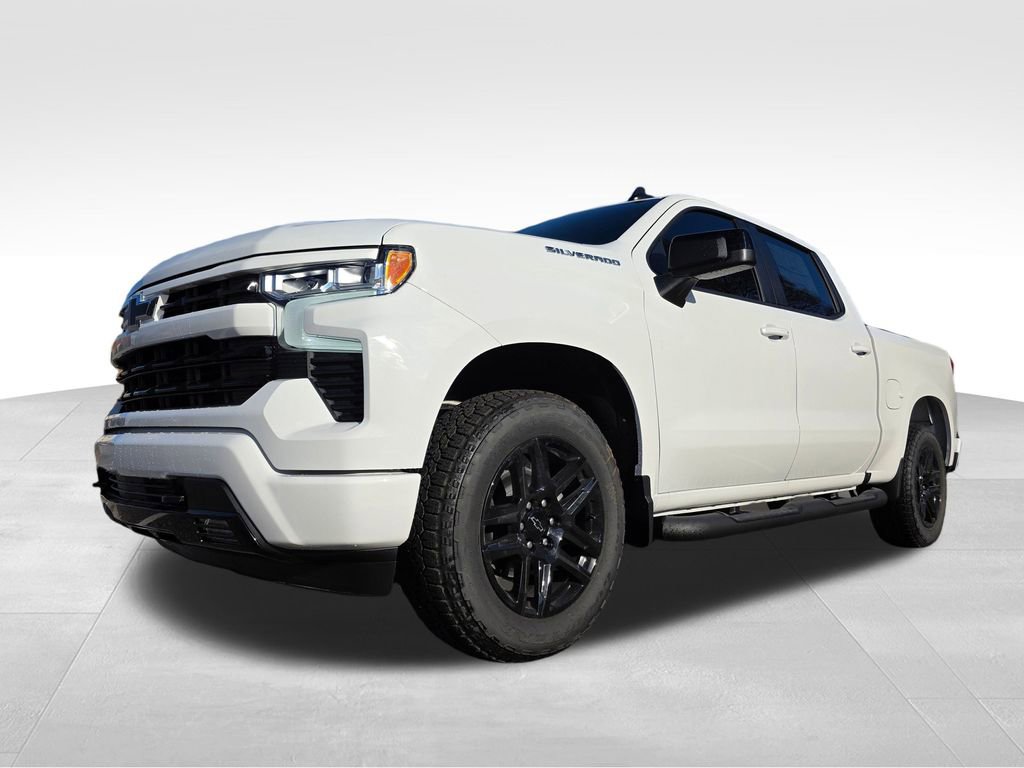 New 2026 Chevrolet Silverado 1500 RST w/ RST Select Package image 9