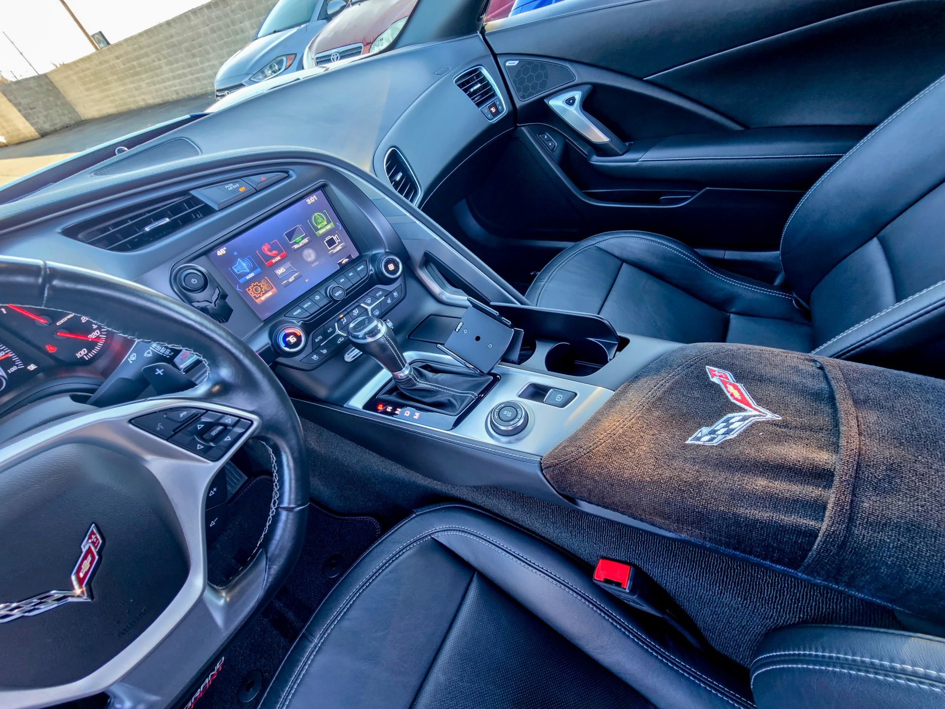 Used 2017 Chevrolet Corvette Grand Sport image 18