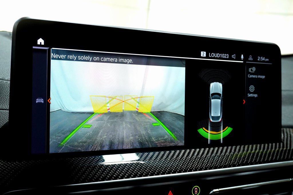 Certified 2024 BMW X4 M40i w/ Premium Package image 25