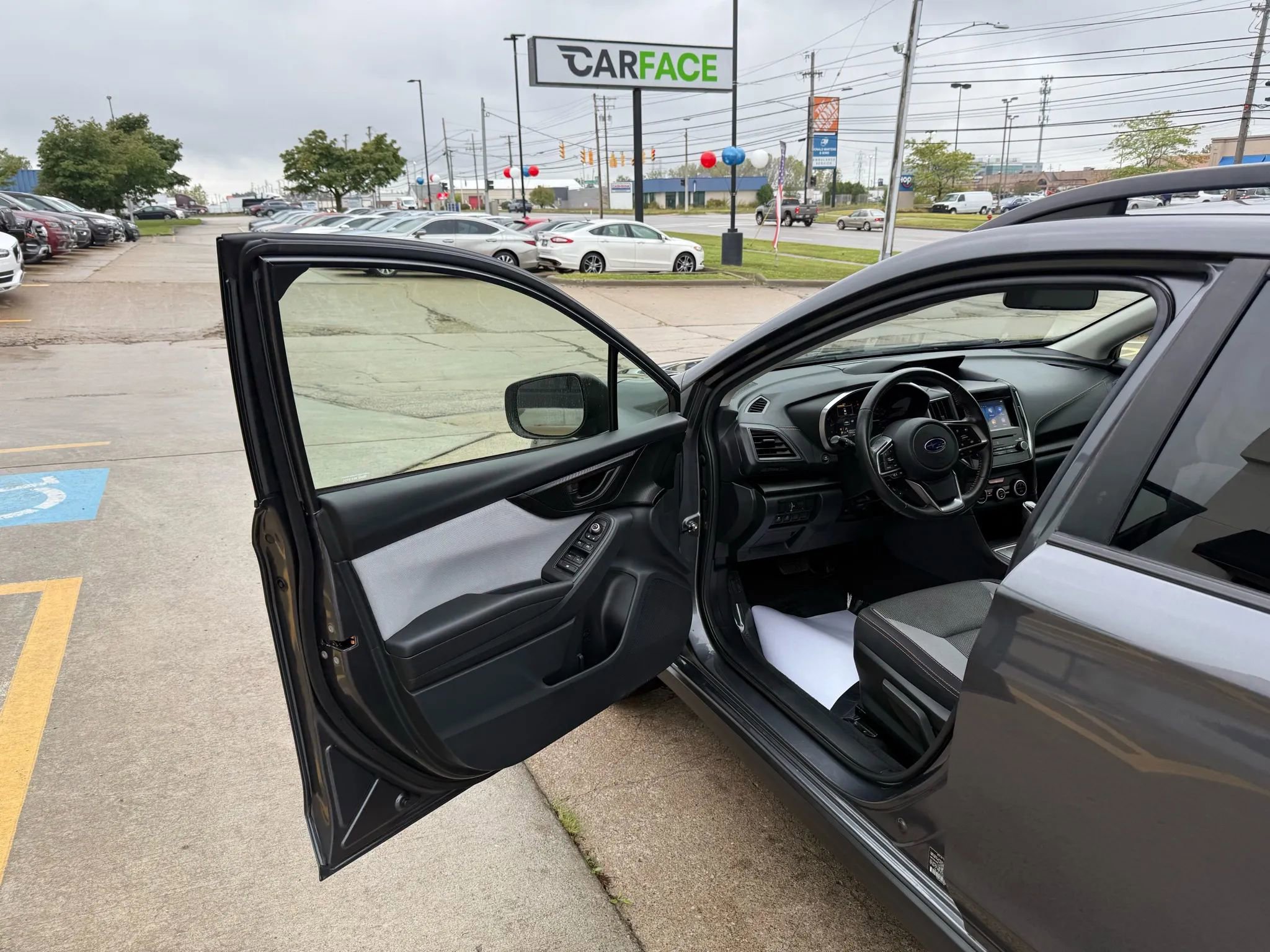 Used 2022 Subaru Crosstrek 2.0i Premium image 18