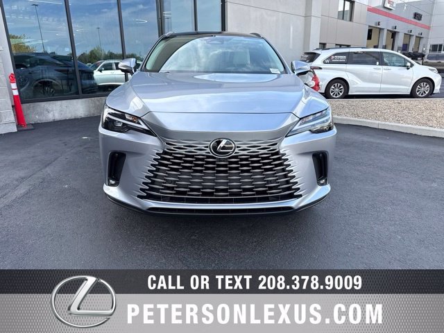 New 2026 Lexus RX 350h AWD/4WD image 9