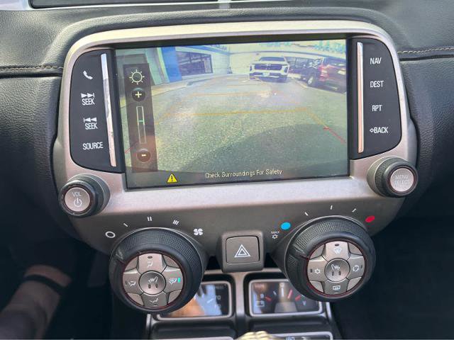 Used 2015 Chevrolet Camaro LT w/ RS Package RWD image 28