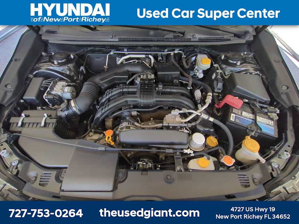 Used 2019 Subaru Crosstrek 2.0i Premium AWD/4WD image 26