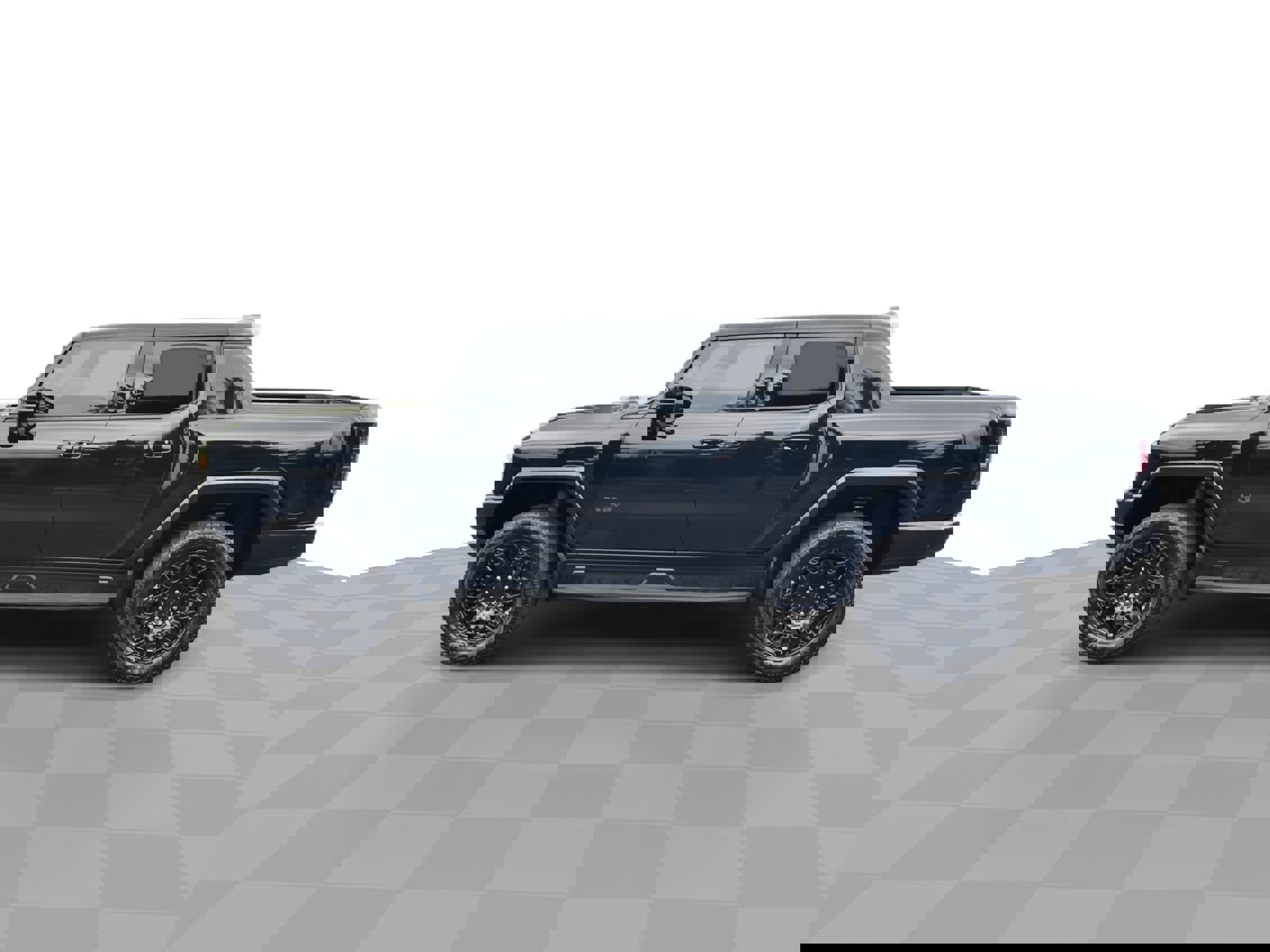 New 2026 GMC Hummer EV 4x4 Crew Cab w/ LPO, Dark Essentials Package image 38