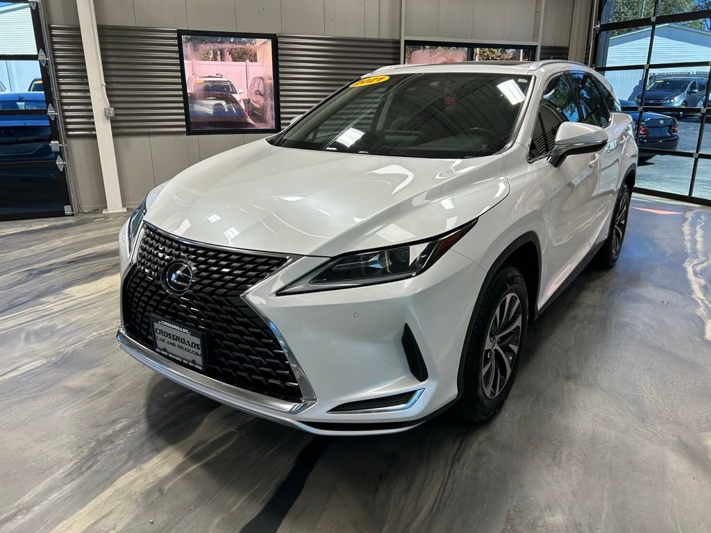 Used 2021 Lexus RX 350L Premium w/ Premium Package AWD/4WD image 4