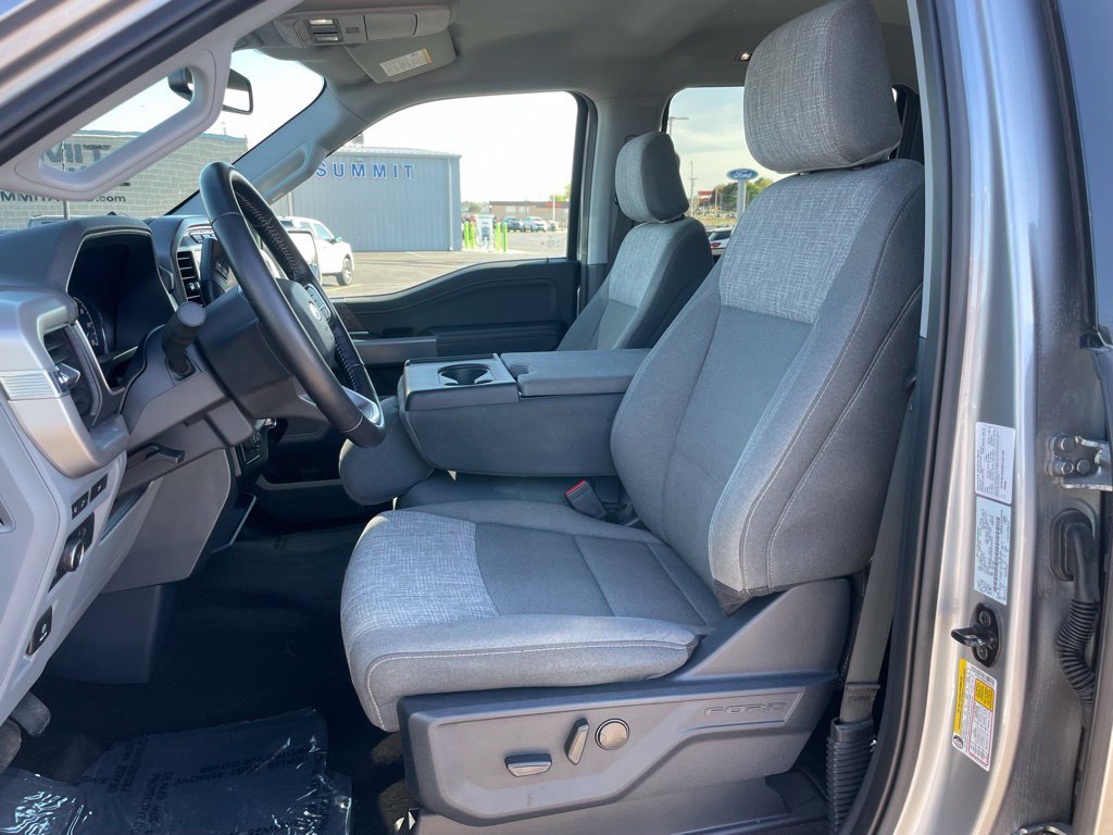 Used 2022 Ford F150 XLT w/ Equipment Group 302A High AWD/4WD image 7