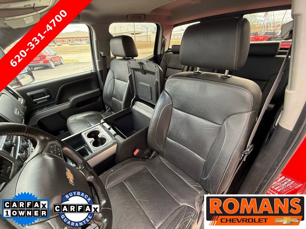 Used 2016 Chevrolet Silverado 2500 LTZ w/ Duramax Plus Package image 22