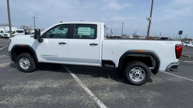 New 2025 GMC Sierra 2500 Pro w/ 1SA Pro Safety Plus Package AWD/4WD image 7