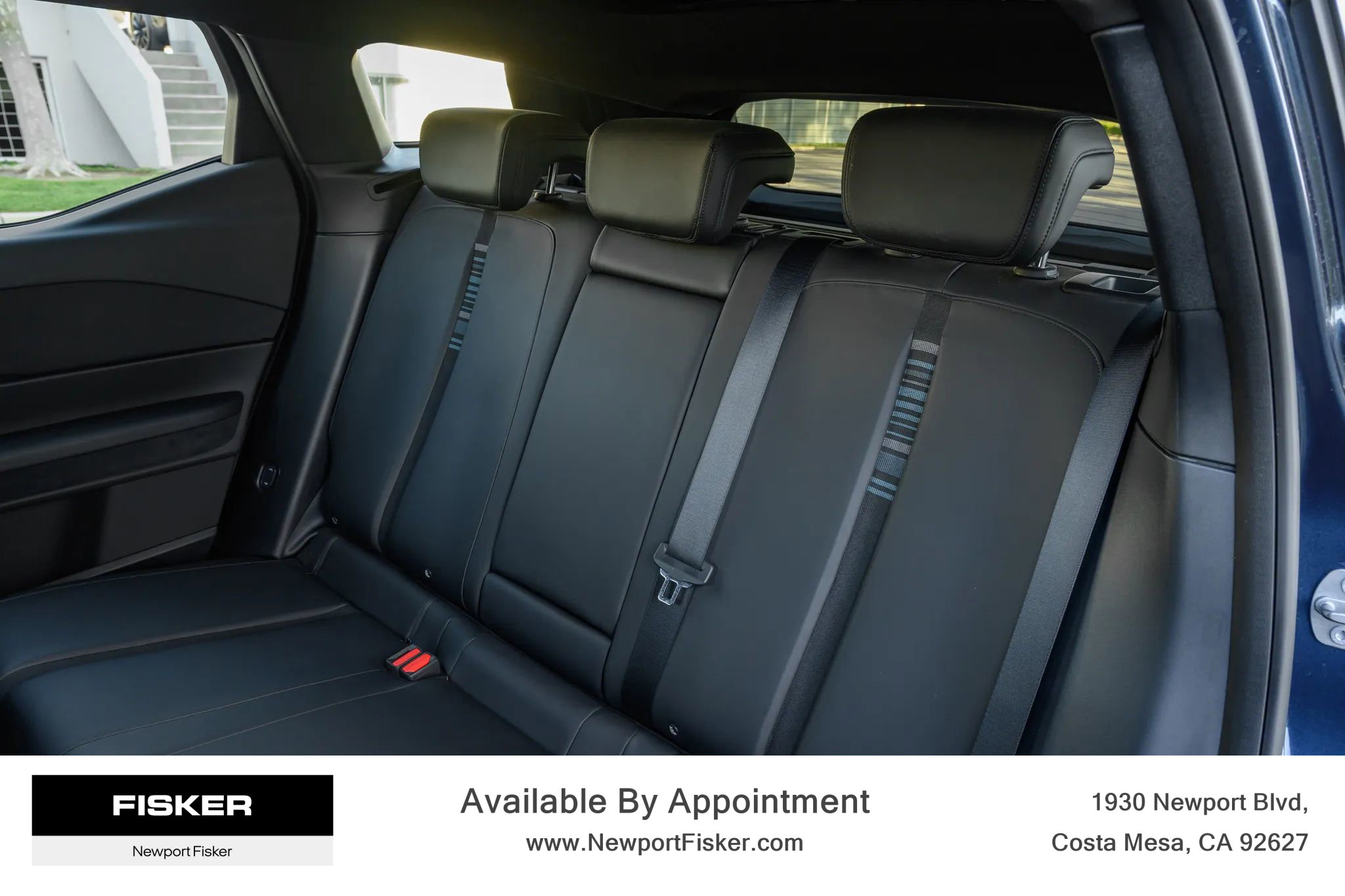 Used 2023 Fisker Ocean Extreme image 18