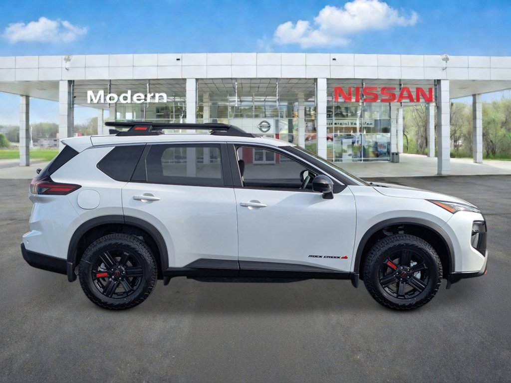 New 2026 Nissan Rogue SV image 6