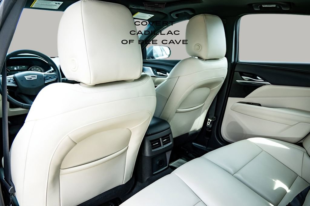 Used 2023 Cadillac CT4 Luxury w/ Sun And Sound Package image 19