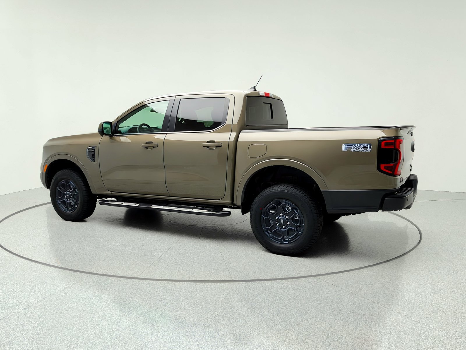 New 2026 Ford Ranger Lariat w/ FX4 Off-Road Package AWD/4WD image 5