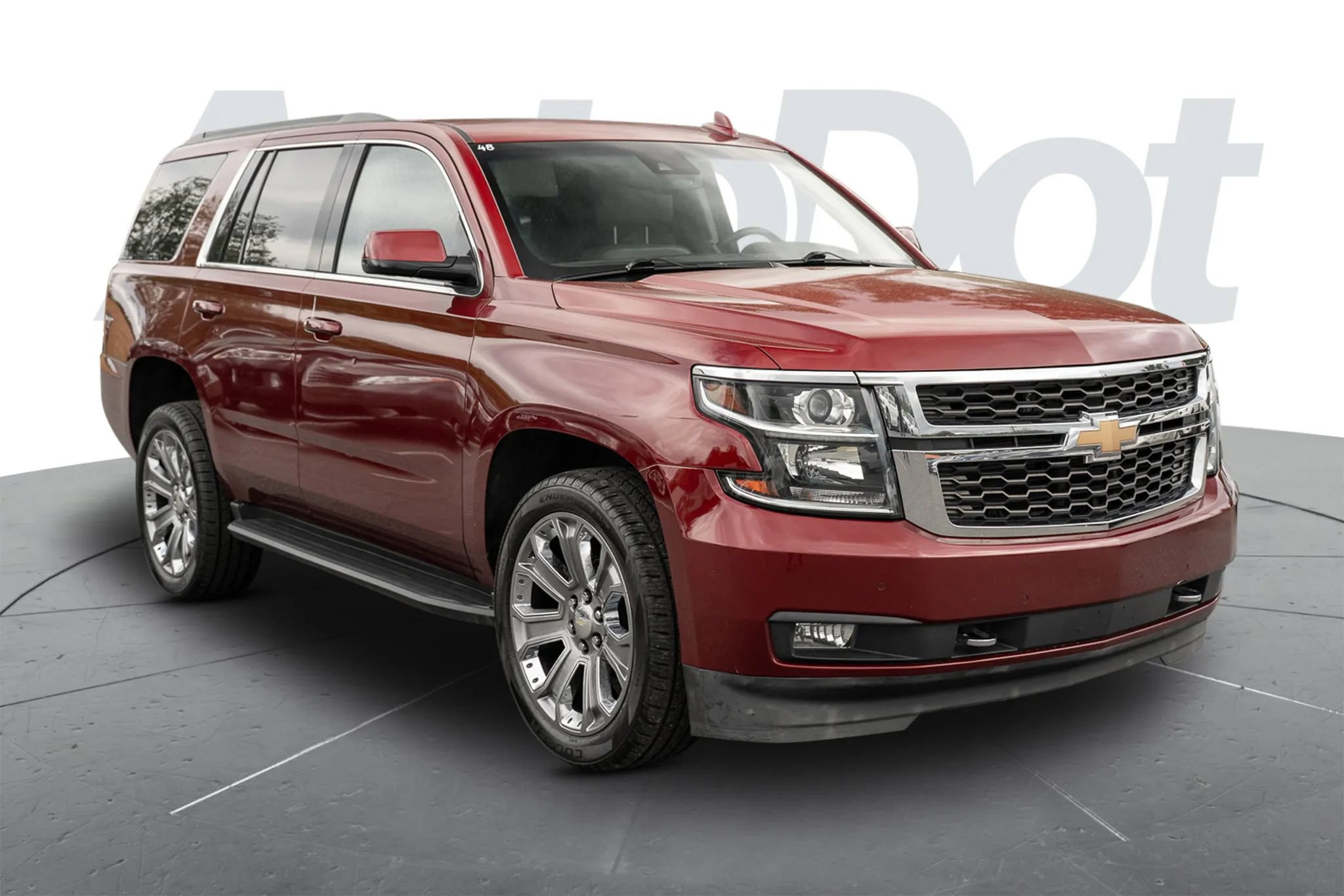 Used 2018 Chevrolet Tahoe LT AWD/4WD image 4