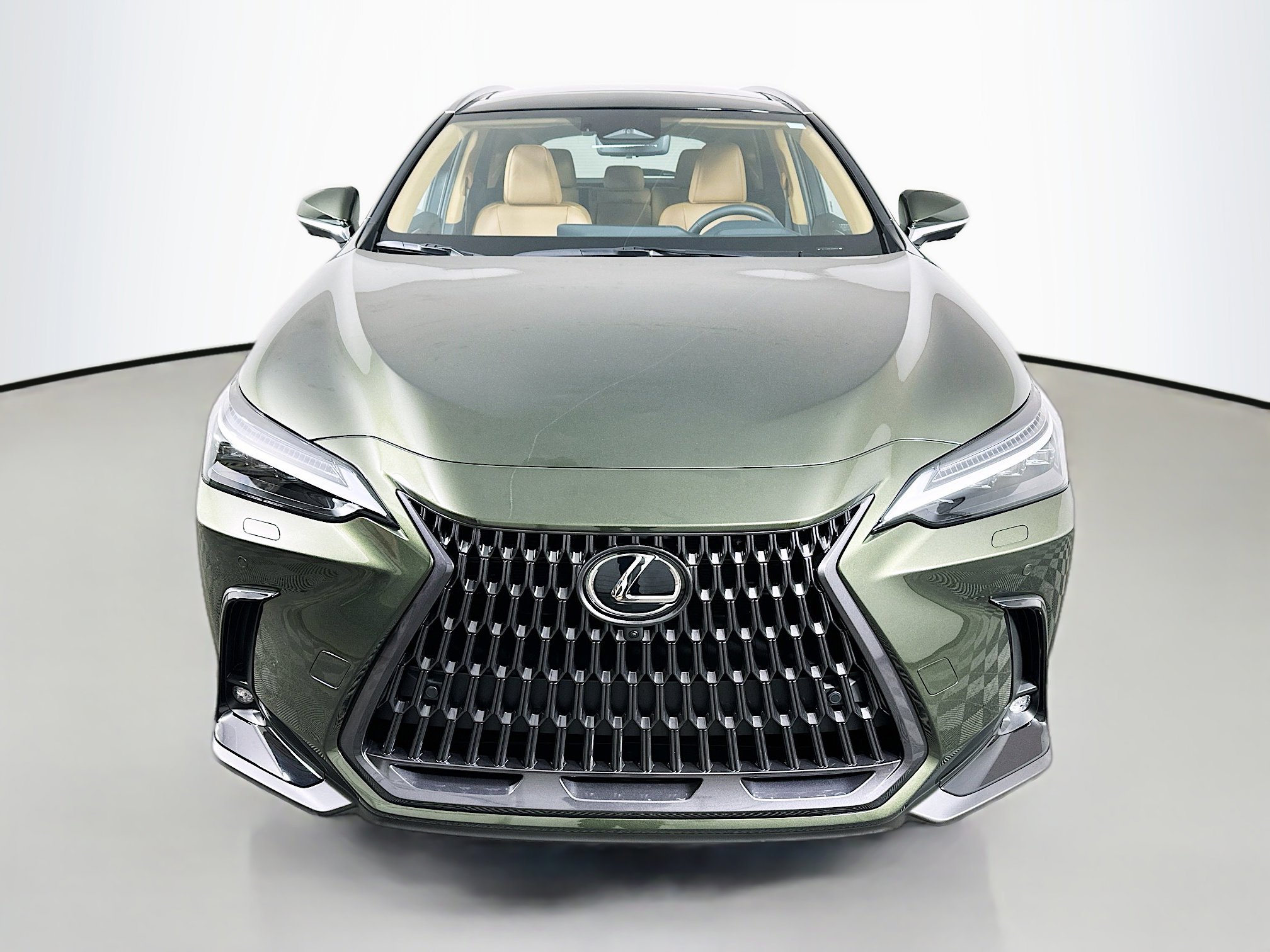 New 2026 Lexus NX 450h+ AWD w/ Accessory Package (2T) image 2