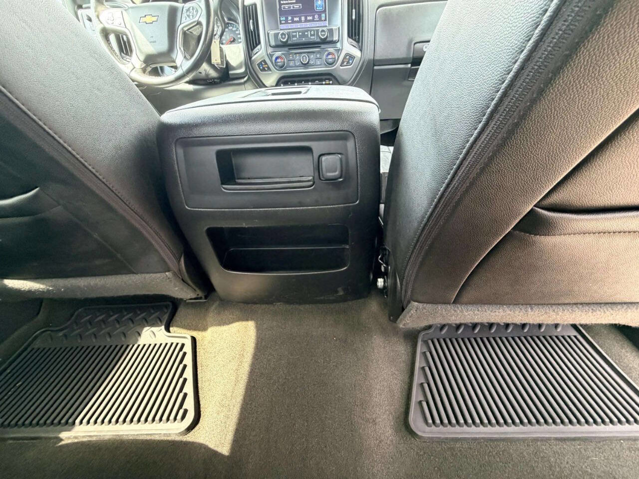 Used 2017 Chevrolet Silverado 1500 LTZ w/ Sport Package image 26