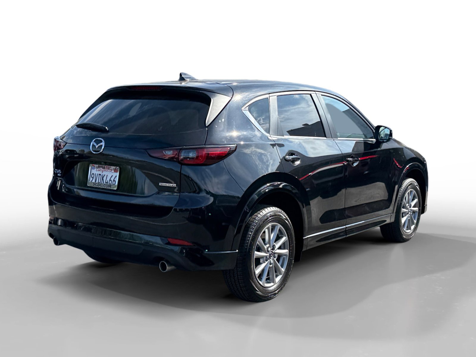 Used 2025 MAZDA CX-5 AWD 2.5 S w/ Preferred Package image 5