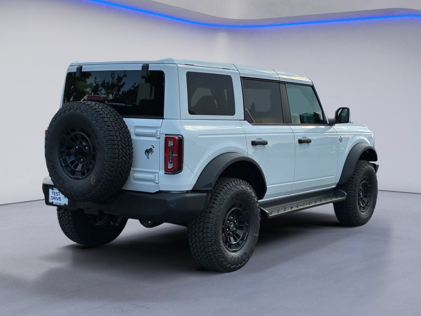 New 2026 Ford Bronco Outer Banks w/ Sasquatch Package AWD/4WD image 6