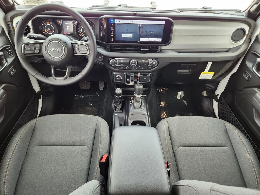 New 2026 Jeep Wrangler Sport S image 20