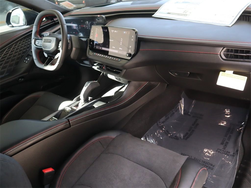 New 2025 Dodge Charger R/T Scat Pack w/ Track Pack image 27