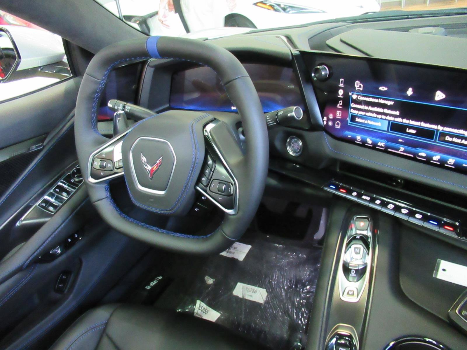 New 2027 Chevrolet Corvette Grand Sport RWD image 11