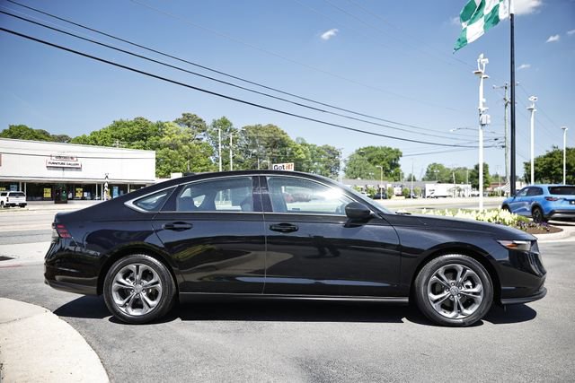 Certified 2024 Honda Accord EX image 9